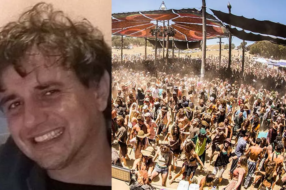 Earthcore pic via Facebook