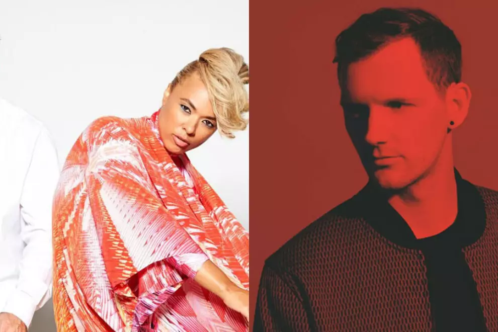 Sneaky Sound System, The Kite String Tangle