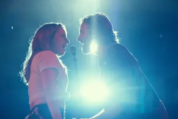 'A Star Is Born' image via Facebook.
