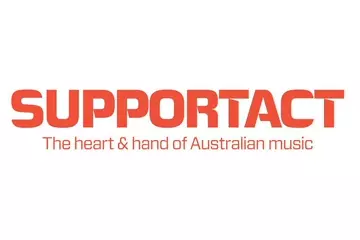 Support Act logo