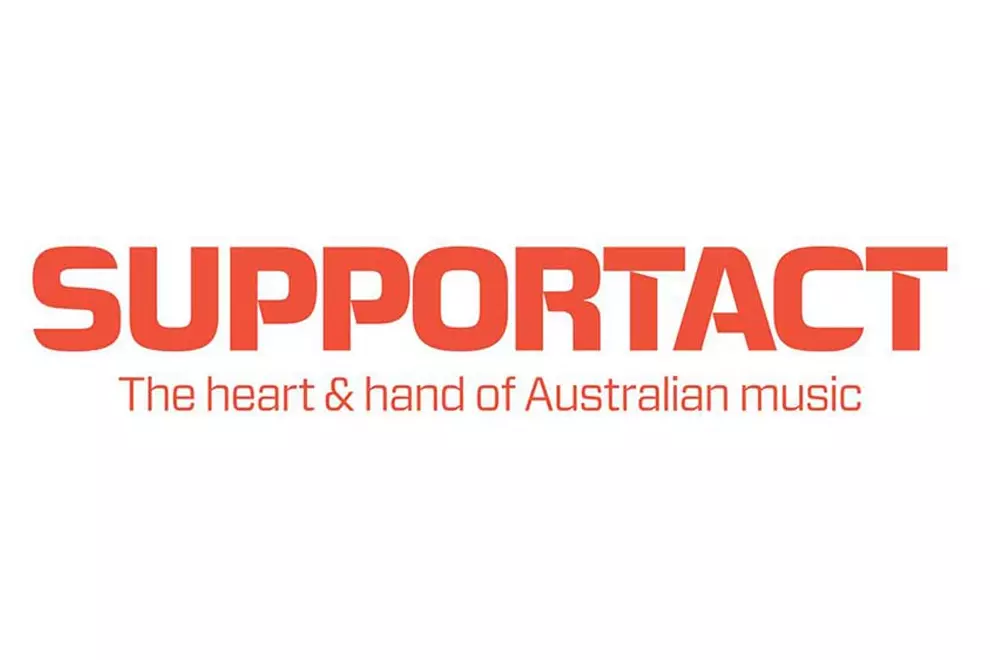 Support Act logo