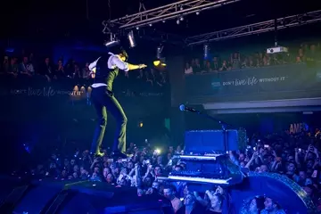 The Killers @ Selina's