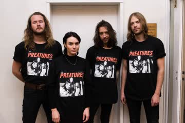 Here's When #AusmusicTshirtDay Is Happening This Year