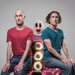 More The Umbilical Brothers