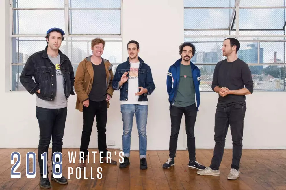 Rolling Blackouts Coastal Fever