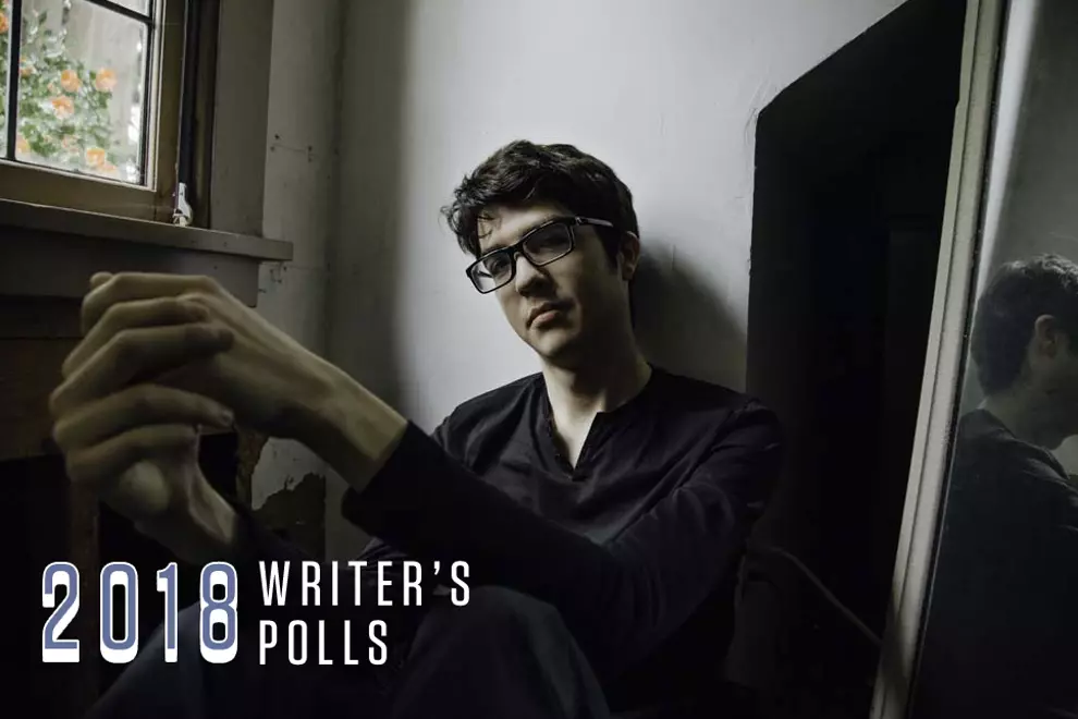 Car Seat Headrest