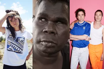 Courtney Barnett, Gurrumul, The Presets 