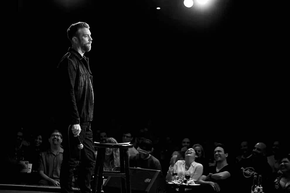 Anthony Jeselnik