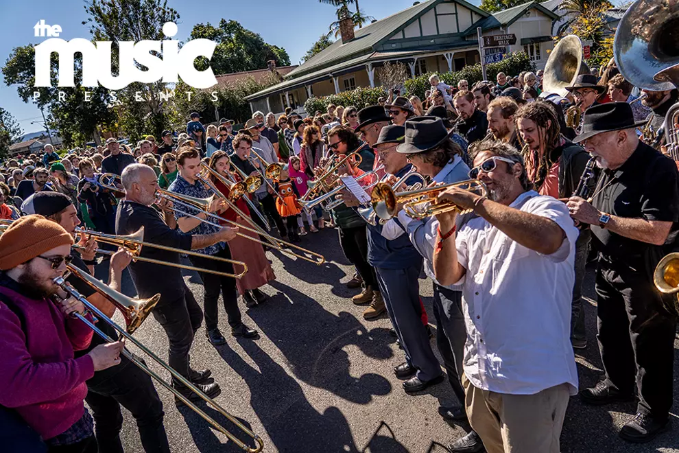 Bello Winter Music Festival, 2019. Photo by KHP Photo.
