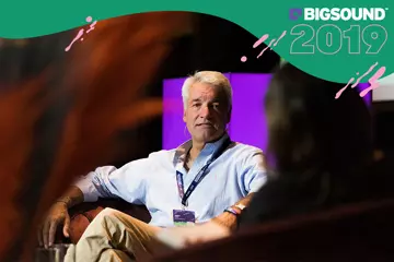 Photo by Bobby Rein.