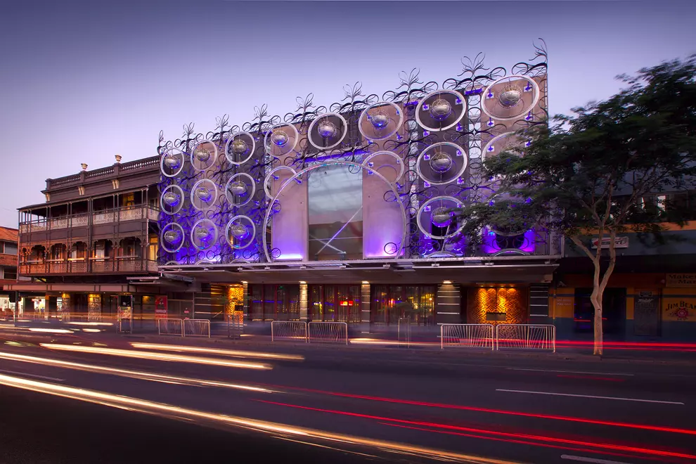 Cloudland in Brisbane's Fortitude Valley