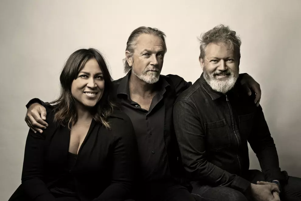 Kate Ceberano, Steve Kilbey & Sean Sennett