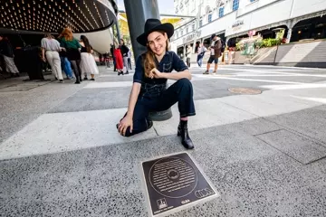 Photo by Lachlan Douglas.