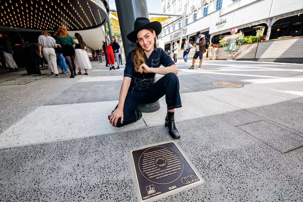 Photo by Lachlan Douglas.