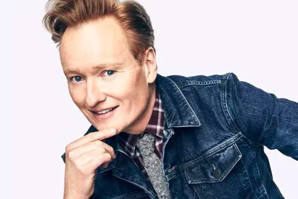Conan O’Brien