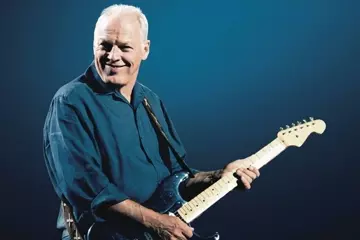 David Gilmour