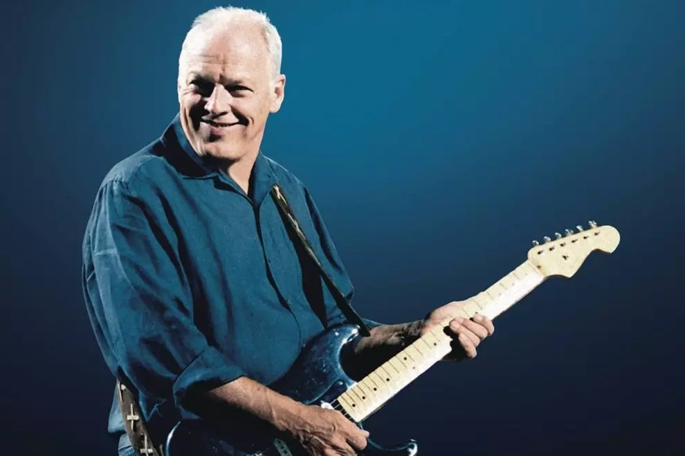 David Gilmour
