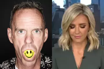 Fatboy Slim (L) & Jacqueline Felgate (R) via Instagram.