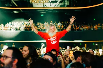 All pics by Markus Ravik