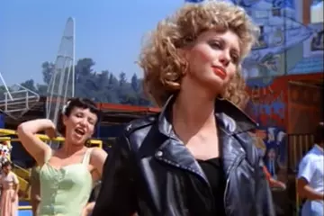 Olivia Newtown-John. Image via YouTube.