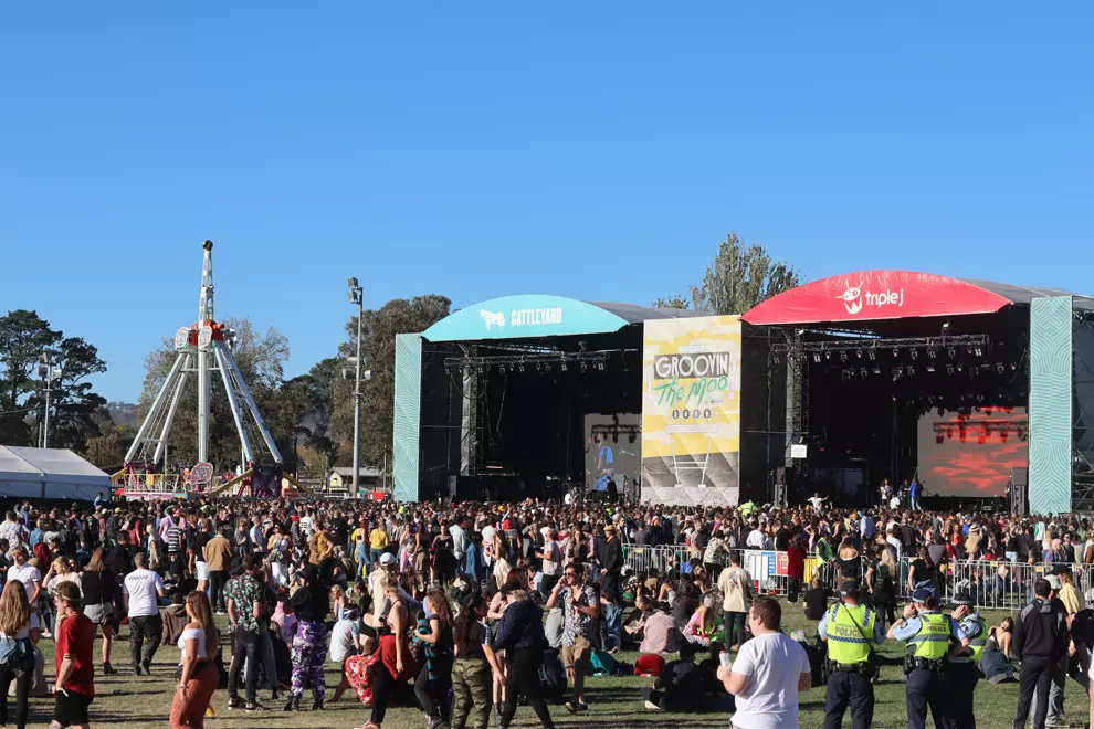 GTM Canberra, 2019. Pic by Ben Nicol