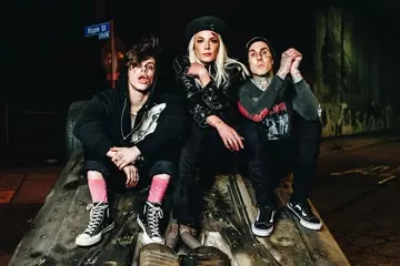 Pic by Spencer Miller