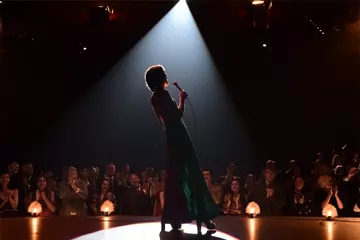 Still from 'I Am Woman'