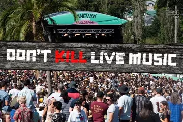 Laneway Sydney 2019. Pic by Simone Fisher