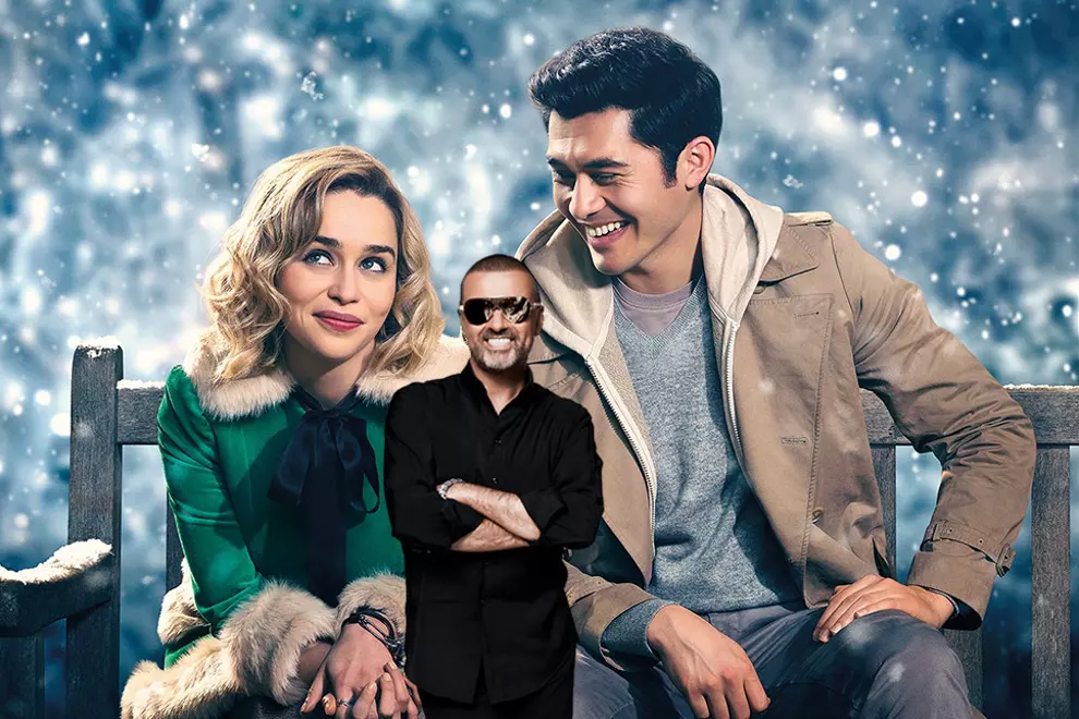 'Last Christmas' image via Twitter