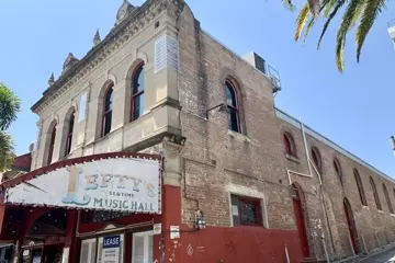 Photo by Lauren Baxter.