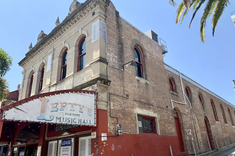 Photo by Lauren Baxter.