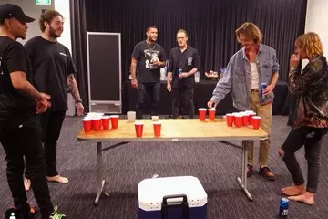 Pic via Lime Cordiale Instagram