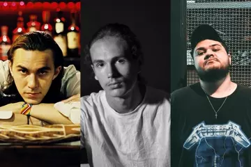 Loki Liddle, Aodhan, HVWKS