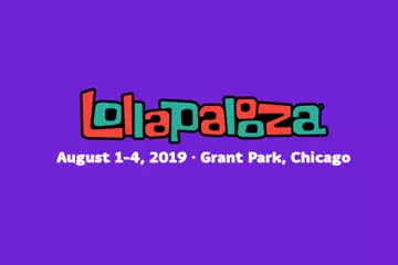 Logo via Lollapalooza website
