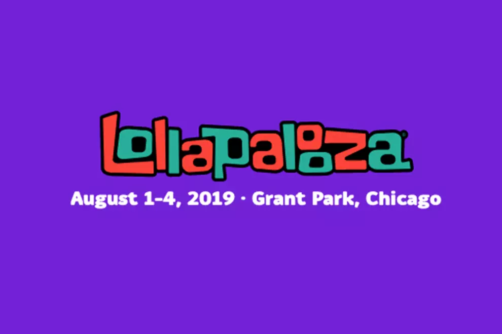 Logo via Lollapalooza website