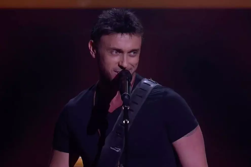 Nathan Foley. Pic via YouTube.