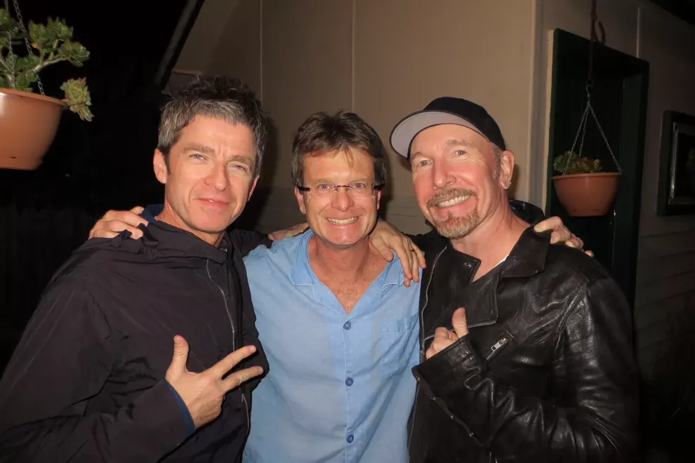 Image via Confidence Man on Twitter