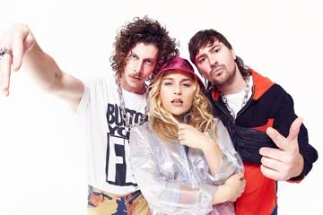 New Dean Lewis, G Flip & Peking Duk Jack River Collab Added To Triple J Rotation