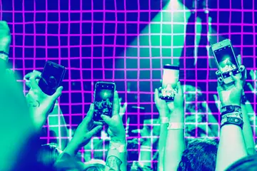 Photo by Brendan Delavere.