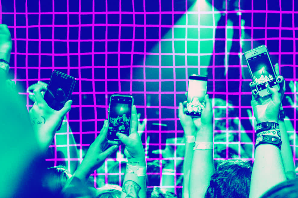 Photo by Brendan Delavere.