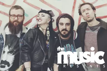 Hiatus Kaiyote