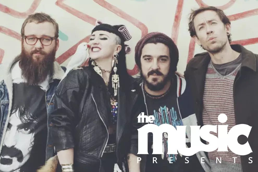 Hiatus Kaiyote