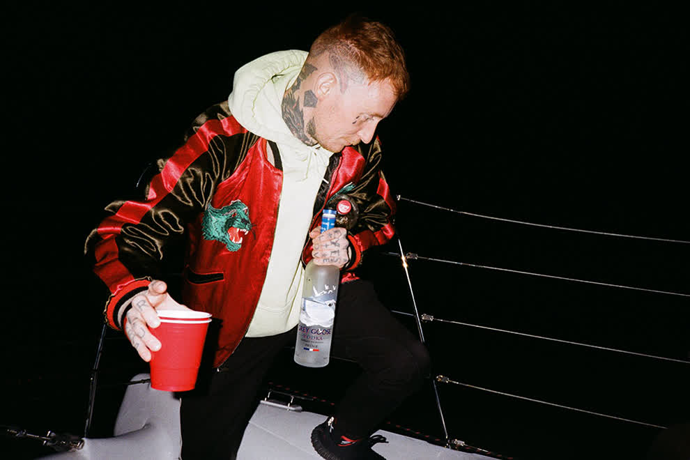 Frank Carter