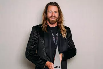 2018 winner Scott Maxwell. Photo by Christo Herriot.