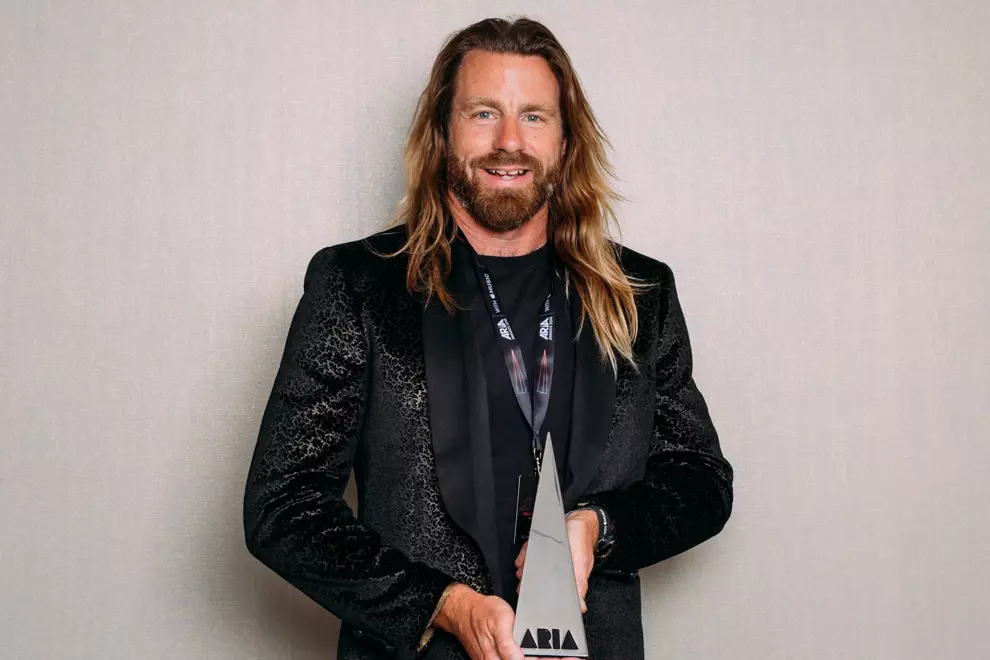 2018 winner Scott Maxwell. Photo by Christo Herriot.