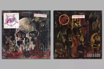 Pics via Discogs