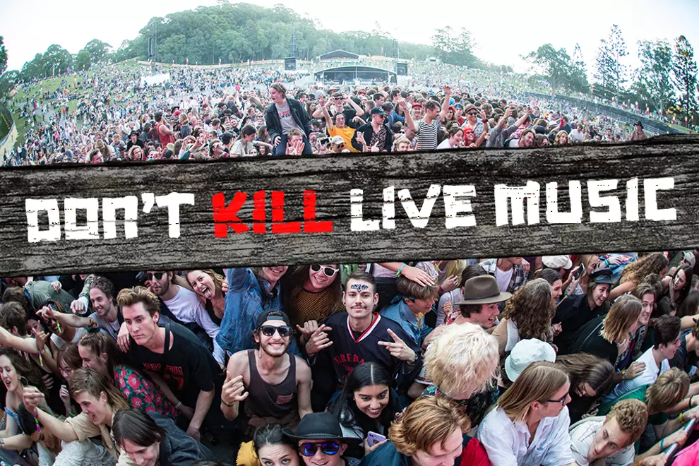 Splendour 2019. Pic by Peter Dovgan