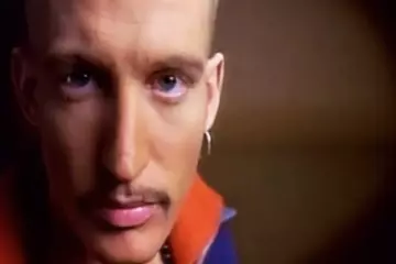 Johan Renck. Pic via YouTube