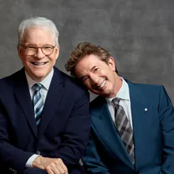 More Steve Martin & Martin Short