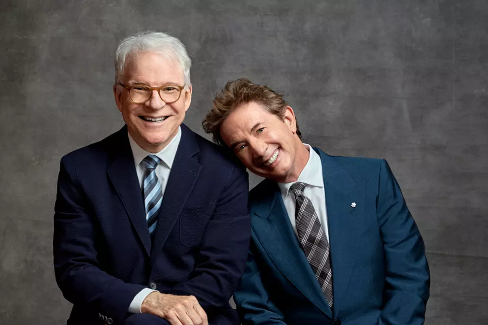 Steve Martin & Martin Short